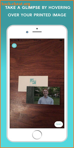 Glimpse AR screenshot
