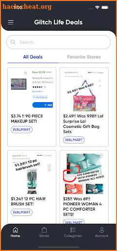 Glitch Life Deals screenshot