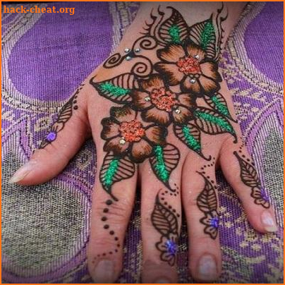 Glitters Mehndi Designs 2018 screenshot