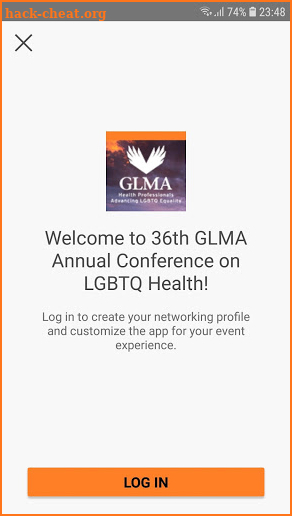 GLMA Annual Conference screenshot