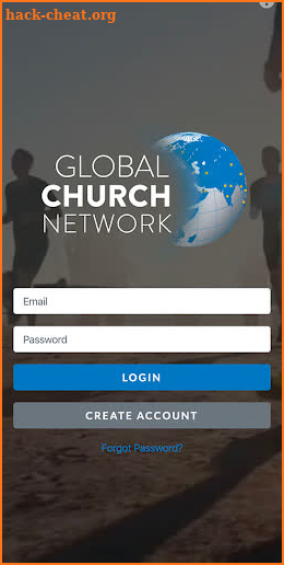 Global Church Network screenshot