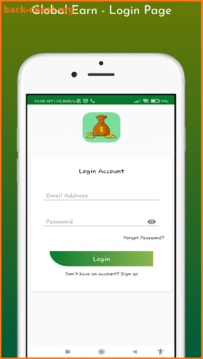 Global Earn - Spin And Earn Money screenshot