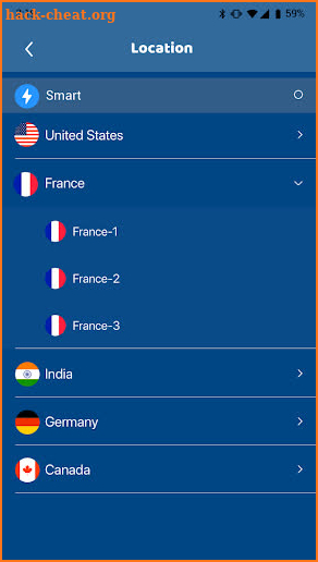 Global- Fast VPN Proxy Servers screenshot