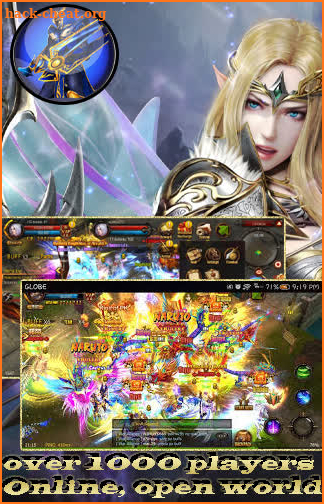 GLOBAL MU ORIGIN (Version 8) screenshot