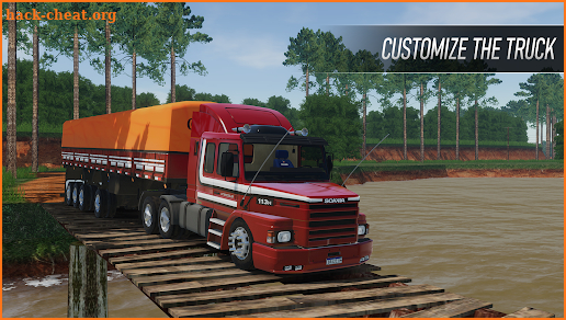 Global Truck Online screenshot