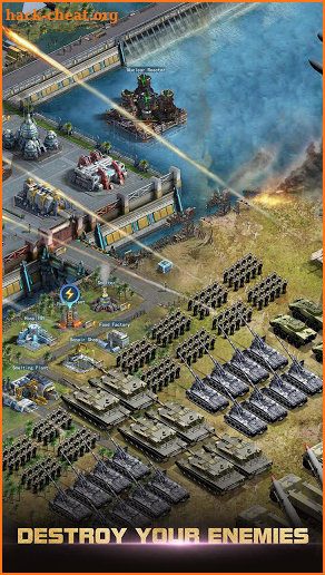 Global War: Empire Rising screenshot