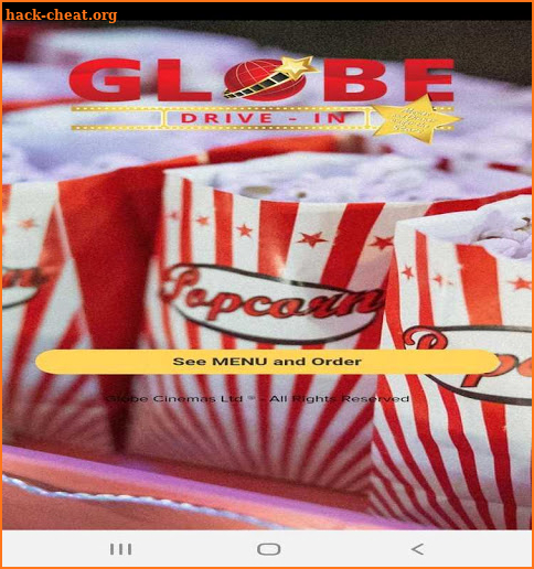 Globe Drive-in screenshot