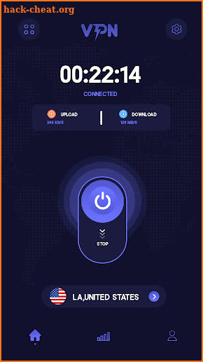 Globe VPN - Fast & Safe vpn screenshot
