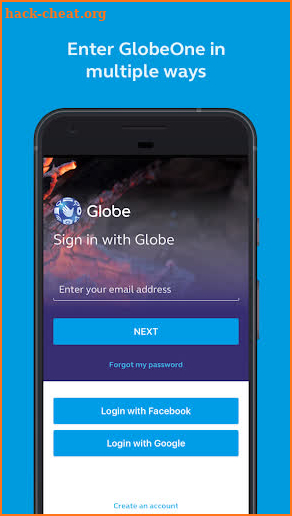 GlobeOne: Data & Promos screenshot