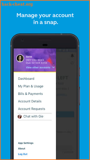 GlobeOne: Data & Promos screenshot