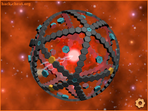 Globesweeper: Hex Puzzler screenshot