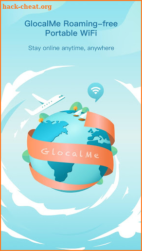 GlocalMe - Everyday Portable Internet screenshot