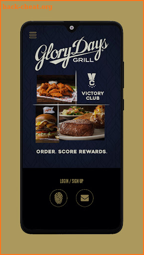 Glory Days Grill: Victory Club screenshot