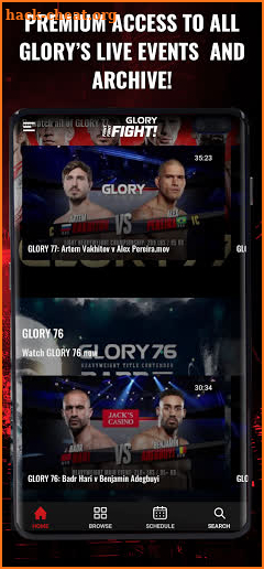 Glory Fight Fight Fight screenshot