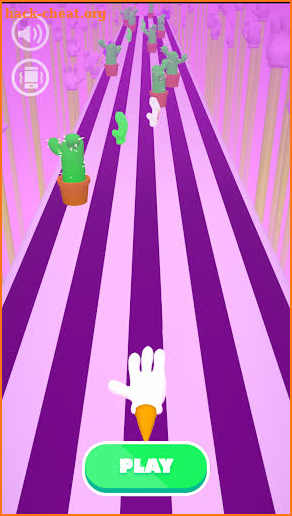 Glove Hand screenshot