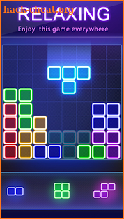 Glow Block Puzzle screenshot