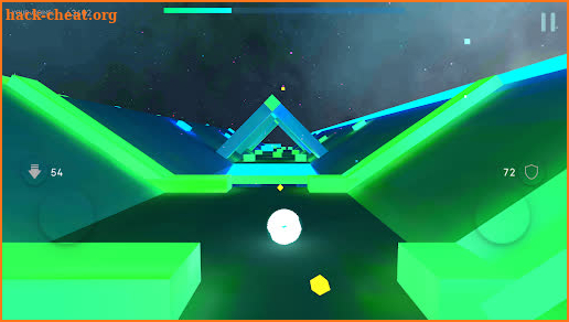 Glow Course screenshot