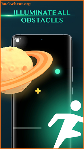 Glow Escape screenshot