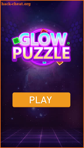 Glow Puzzle - Lucky Block Game screenshot