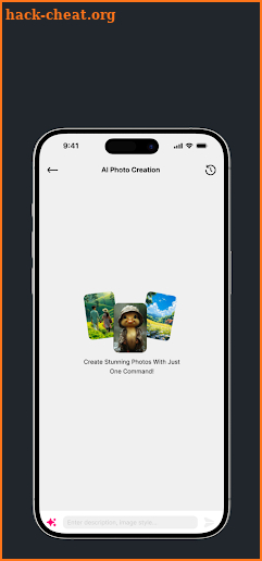 Glowgram: Shine Your Shots screenshot