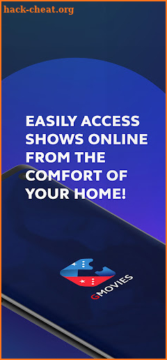 GMovies - Movie Ticketing App screenshot