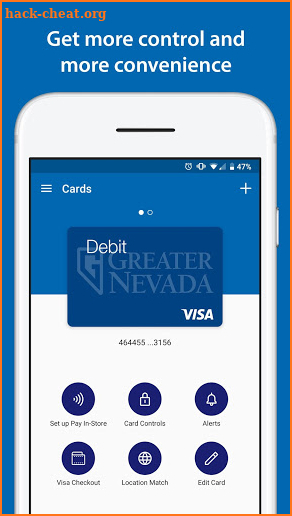 GNCU Cards screenshot