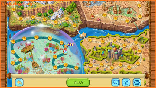 Gnomes Garden 8 screenshot