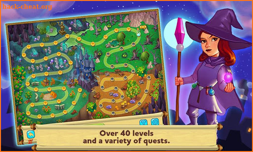 Gnomes Garden: Halloween Night (free-to-play) screenshot