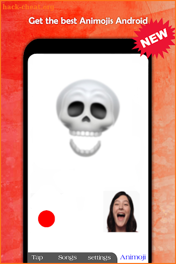 Go ANIMOJI! KARAOKE : MEMOJI screenshot