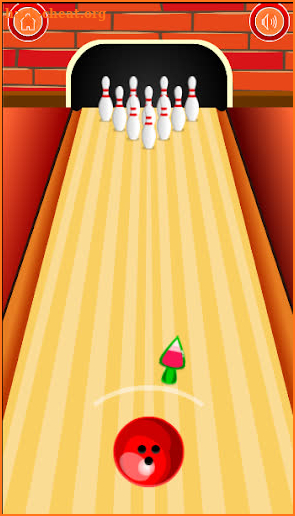 Go bowling 2 screenshot