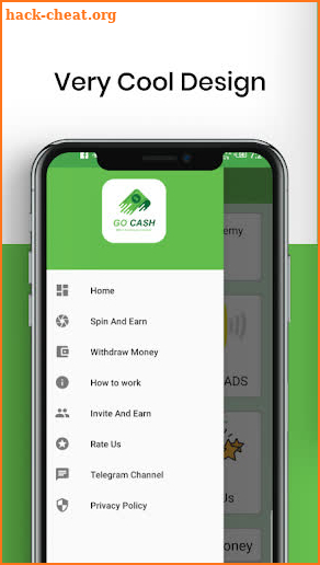 Go Cash: Make Money Online screenshot