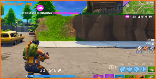 Go Fornite Battle Play screenshot