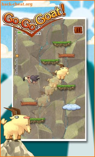 Go-Go-Goat! Free Game screenshot