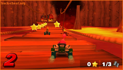 Go Kart Go on AirConsole screenshot