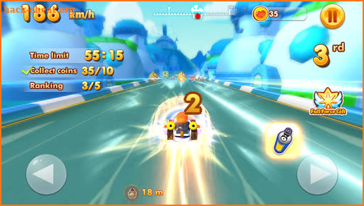 Go Kart Party: Super Racing World screenshot