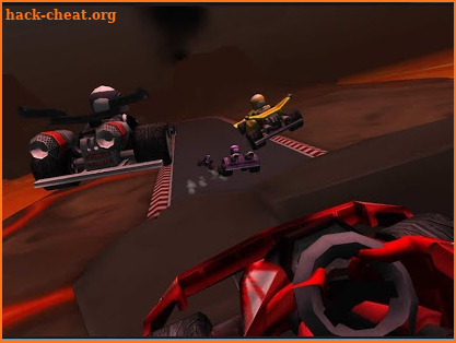 Go Kart Racing screenshot