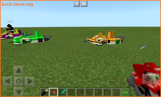 Go Kart Racing Addons for MCPE screenshot