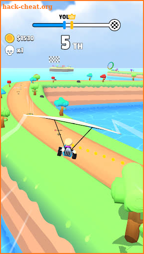 Go Karts! screenshot