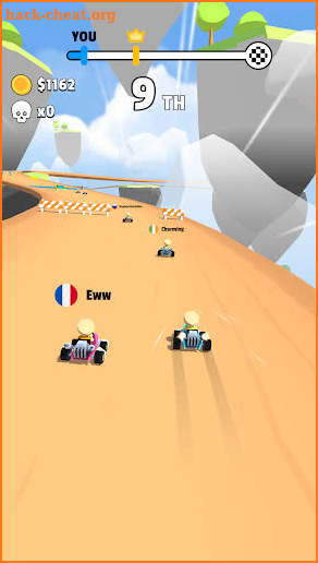 Go Karts! screenshot