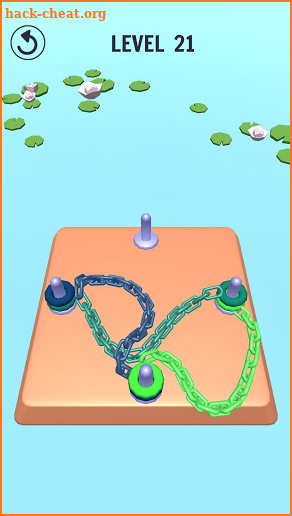 Go Knots 3D screenshot