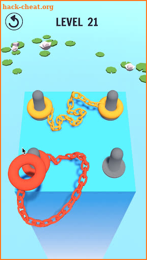 Go Knots – Untangle Every Knot screenshot