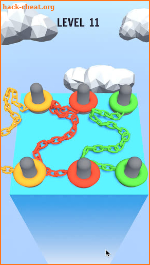 Go Knots – Untangle Every Knot screenshot