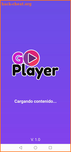 GO Player screenshot