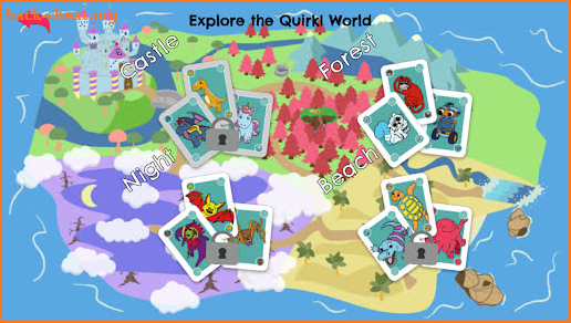 Go Quirk! screenshot