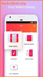 GO Recorder – Screen Recorder, Video Editor screenshot