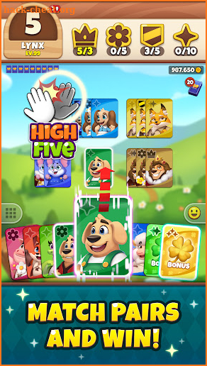 Go Seven -  Card match duel screenshot