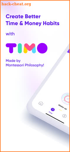 Go Timo - Create better Time and Money Habits screenshot