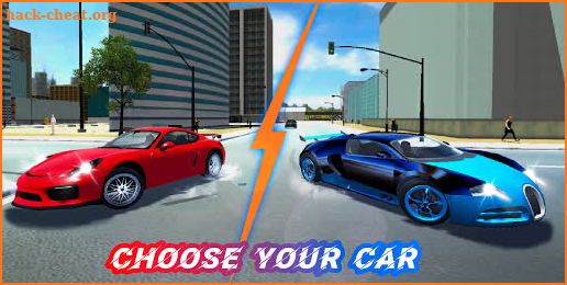 Go To City Driving screenshot