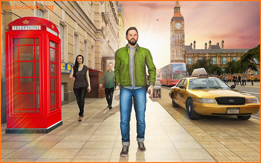 Go To London City Streets screenshot