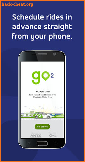 Go2 by MATS screenshot